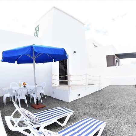 Casa Los Lajares Ла-Санта Екстер'єр фото