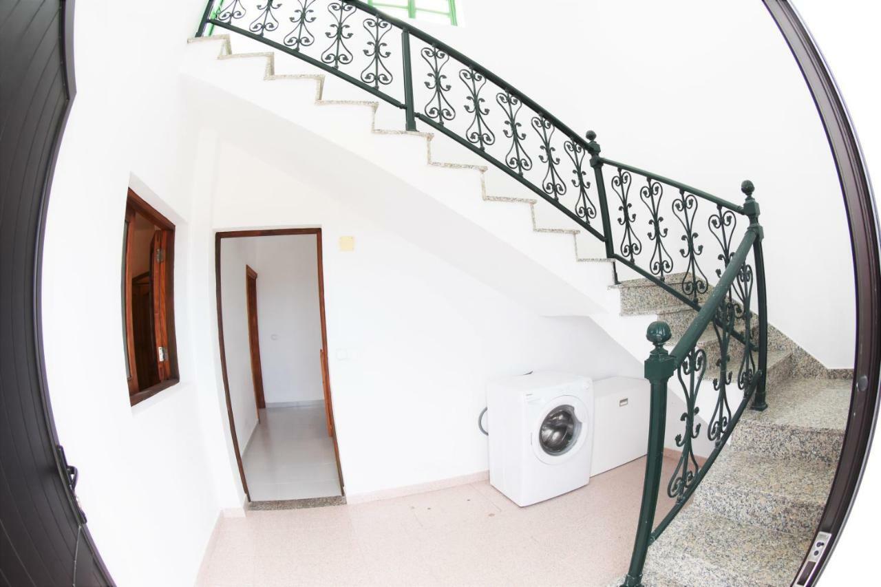 Casa Los Lajares Ла-Санта Екстер'єр фото